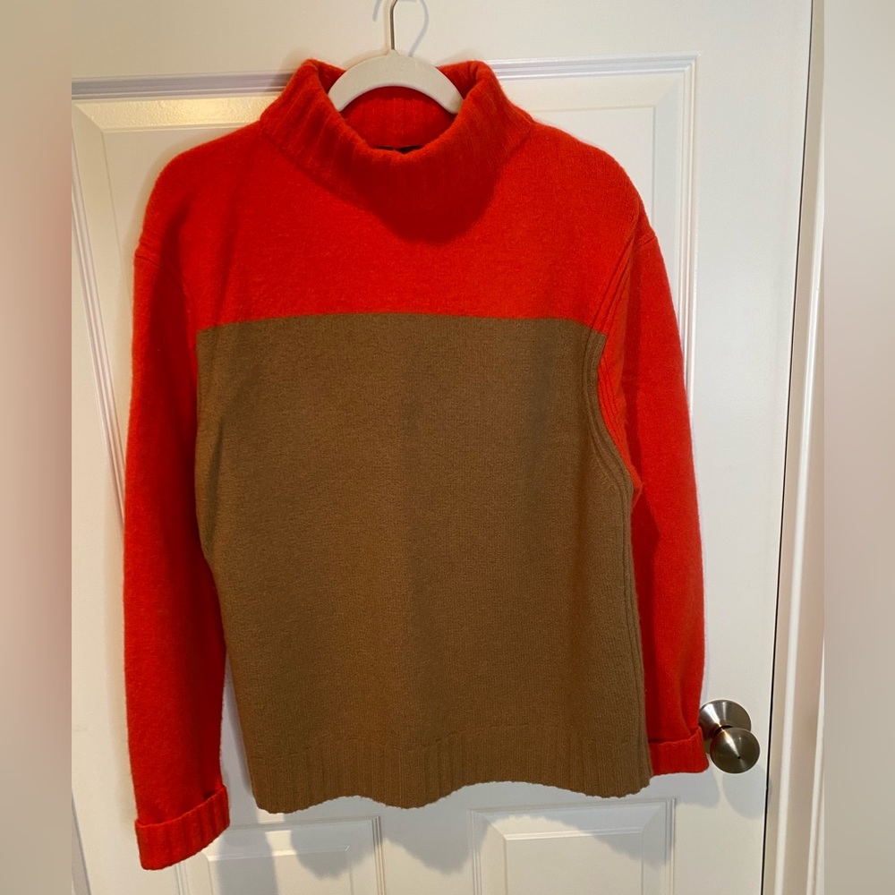 J. Crew Turtleneck Sweater